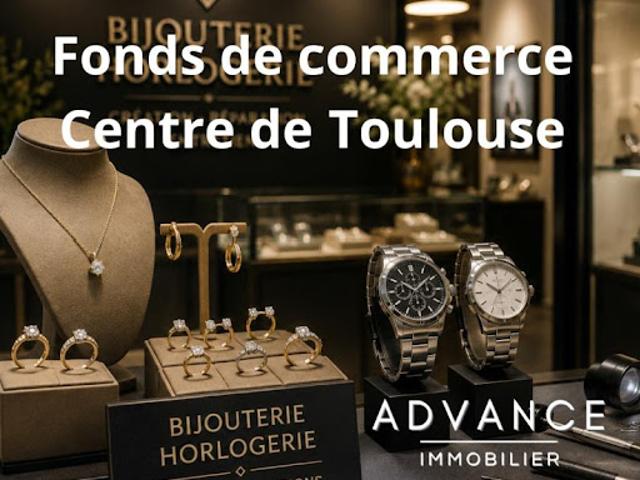 Local Commercial vente à Toulouse