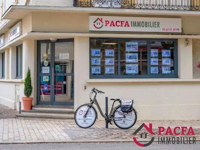 Local Commercial vente à Castres