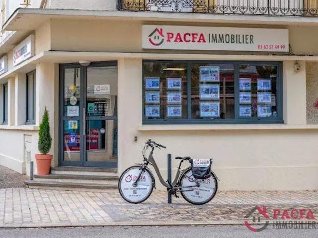 Local Commercial vente à Castres