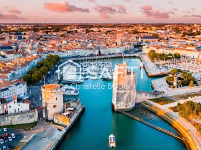 Local Commercial vente à La Rochelle