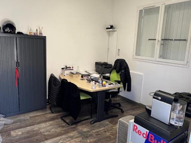 Local Commercial vente à Marseille