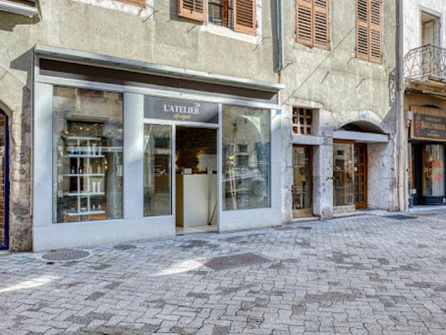 Local Commercial vente à Chambéry