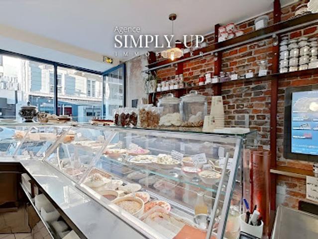 Local Commercial vente à Paris 20e Arrondissement, Paris