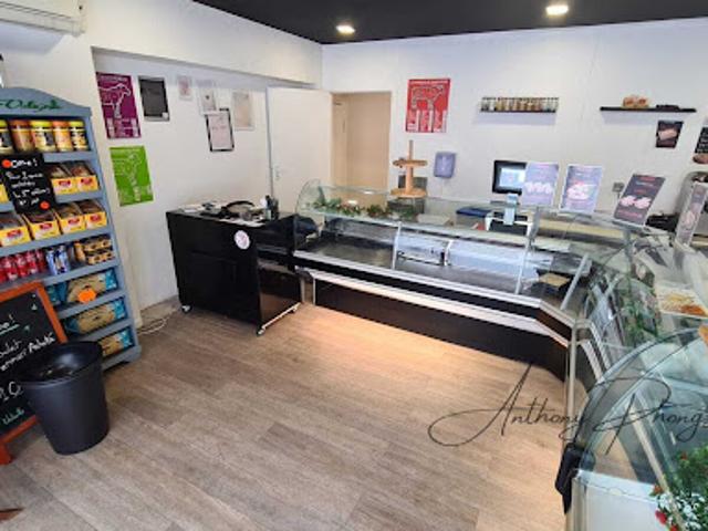 Local Commercial vente à Palaiseau, Linas