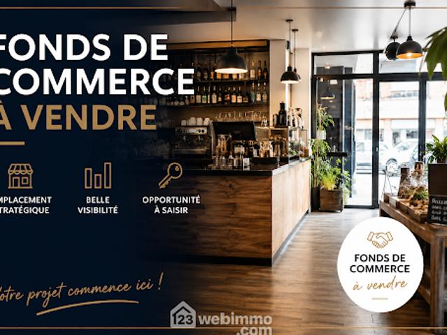 Local Commercial vente à Rouen, Bonsecours