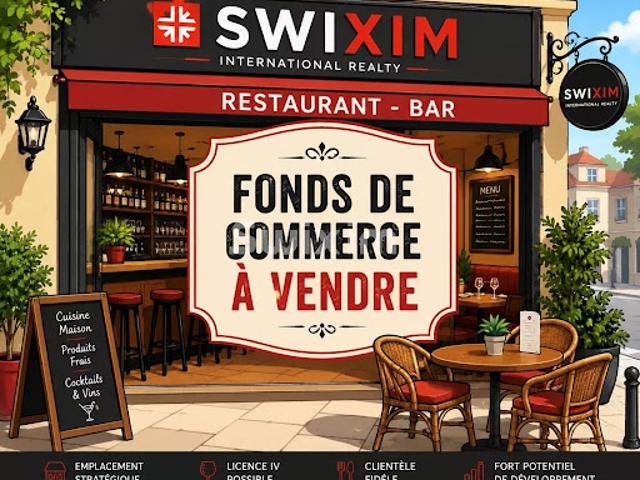 Local Commercial vente à Avallon