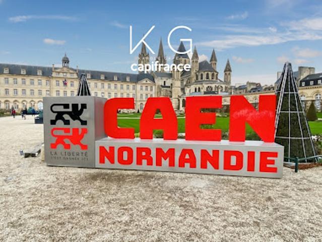 Local Commercial vente à Caen