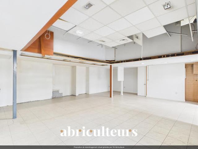 Local Commercial vente à Nice