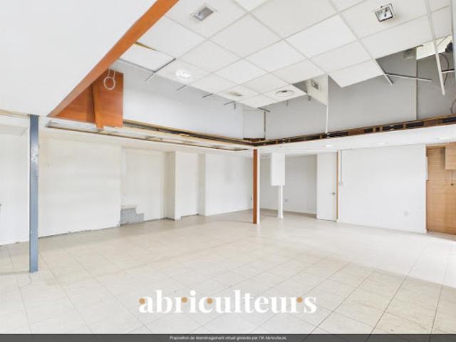Local Commercial vente à Nice