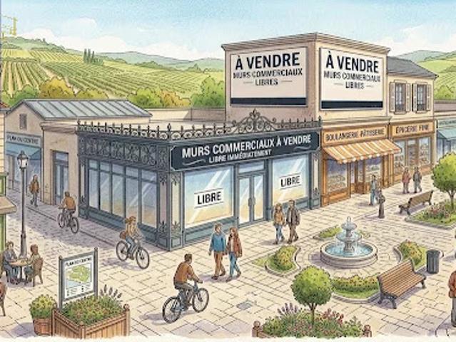 Local Commercial vente à Beaune, Côte-d'Or