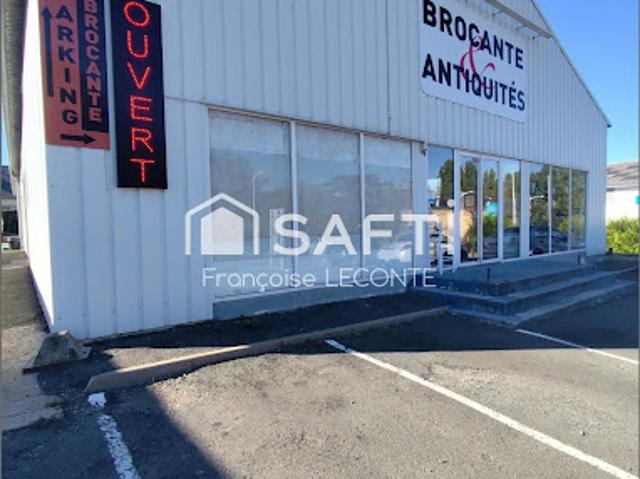 Local Commercial vente à Bonchamp-lès-Laval, Mayenne