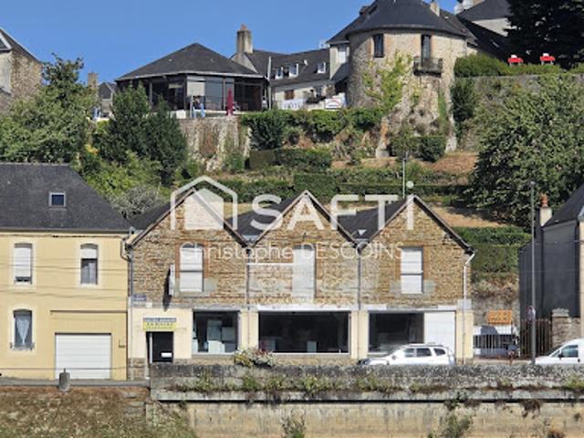 Local Commercial vente à Mayenne