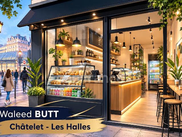 Local Commercial vente à Paris, Île-de-France