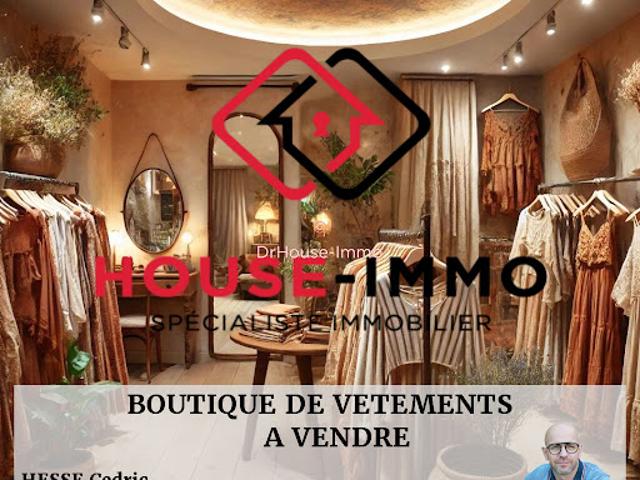 Local Commercial vente à Nantes, Vallet