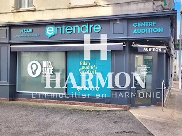 Local Commercial vente à Pau, Artix
