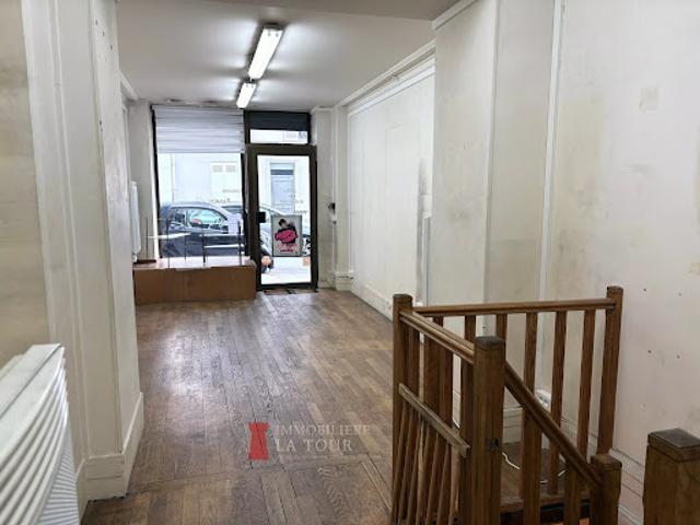 Local Commercial vente à Paris, Île-de-France