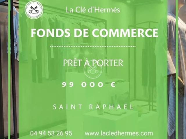 Local Commercial vente à Arrondissement de Draguignan, Saint-raphaël