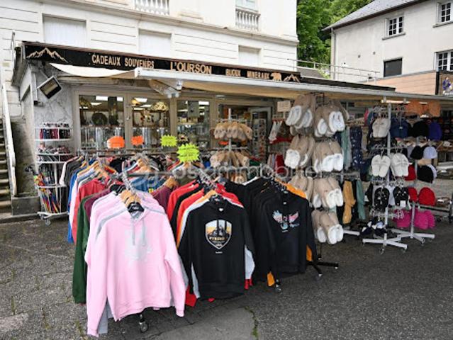 Local Commercial vente à Bagnères-de-Luchon, Haute-Garonne