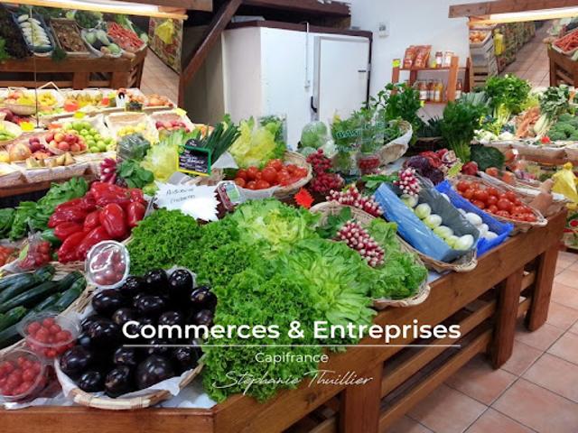 Local Commercial vente à Marseille, Aubagne
