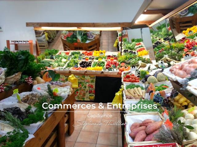 Local Commercial vente à Marseille, Aubagne