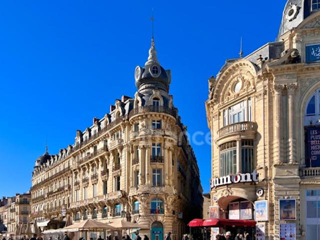 Local Commercial vente à Montpellier