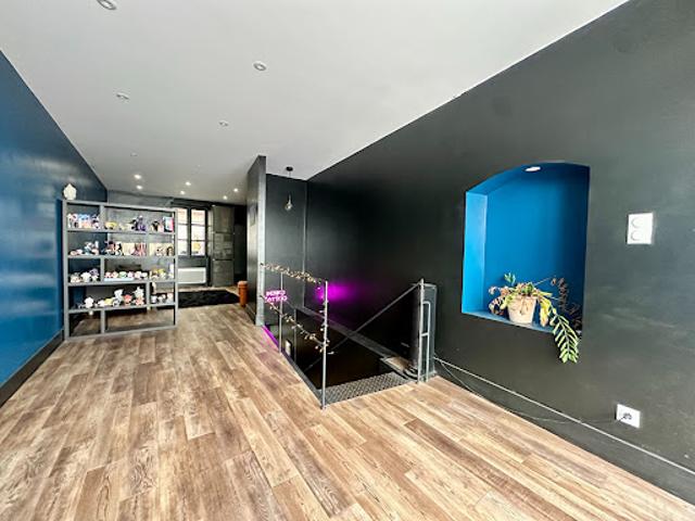 Local Commercial vente à Besançon