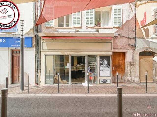 Local Commercial vente à Arrondissement de Toulon, Cuers