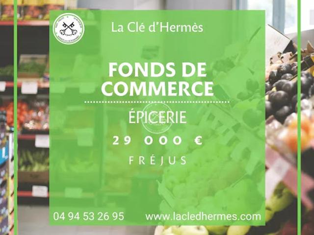 Local Commercial vente à Arrondissement de Draguignan, Fréjus