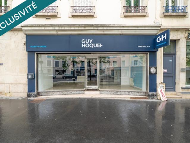 Local Commercial vente à Nancy