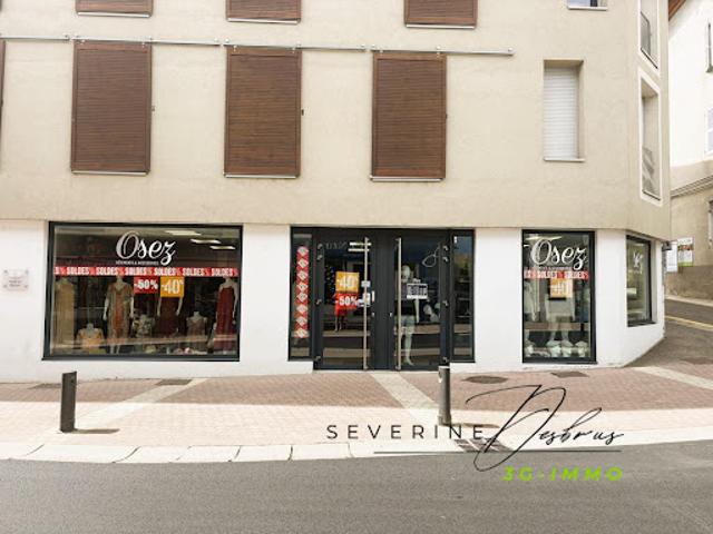 Local Commercial vente à Grenoble, Vinay