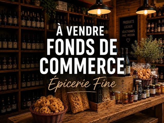 Local Commercial vente à Briançon
