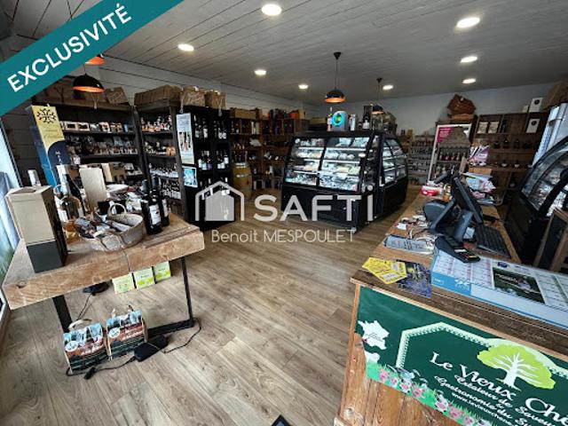 Local Commercial vente à Montech, Tarn-et-Garonne