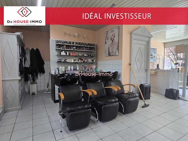Local Commercial vente à Montdidier, Roye