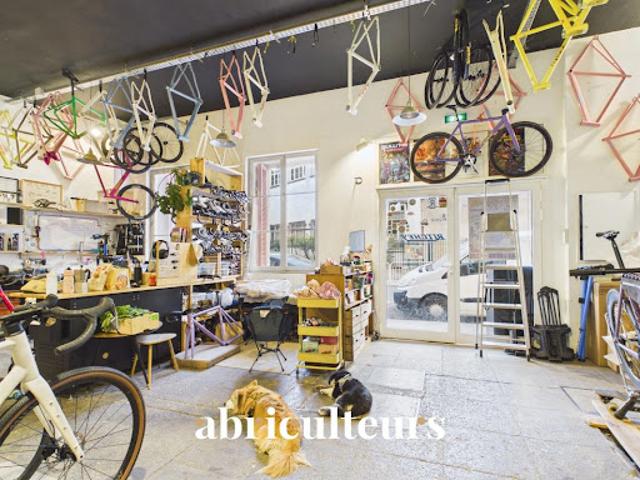 Local Commercial vente à Nice