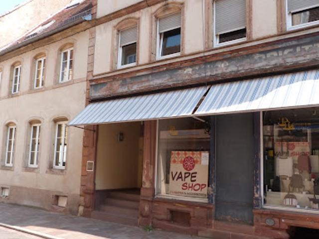 Local Commercial vente à Bitche, Moselle