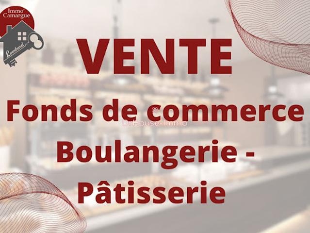 Local Commercial vente à La Malamousque Dorée, Aigues-Mortes