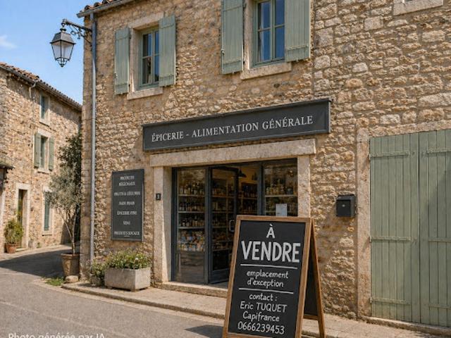 Local Commercial vente à Narbonne, Fabrezan