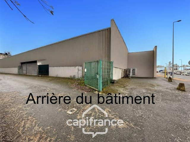 Local Commercial vente à Montluçon
