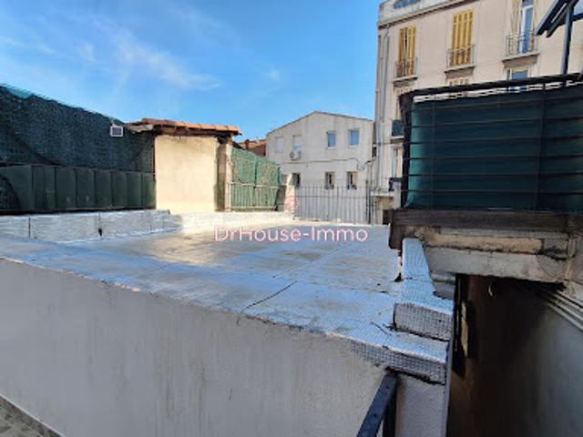 Local Commercial vente à Marseille