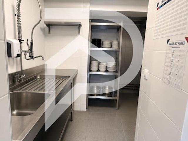 Local Commercial vente à Marseille