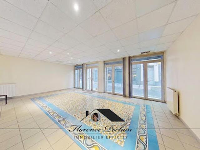 Local Commercial vente à Saint-Étienne, Saint-etienne