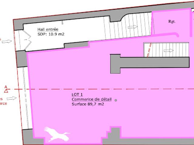 Local Commercial vente à Marseille