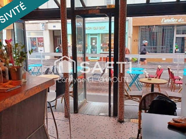 Local Commercial vente à Paris, Île-de-France