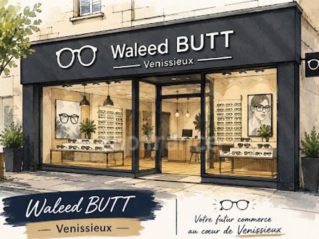 Local Commercial vente à Lyon, Métropole de Lyon