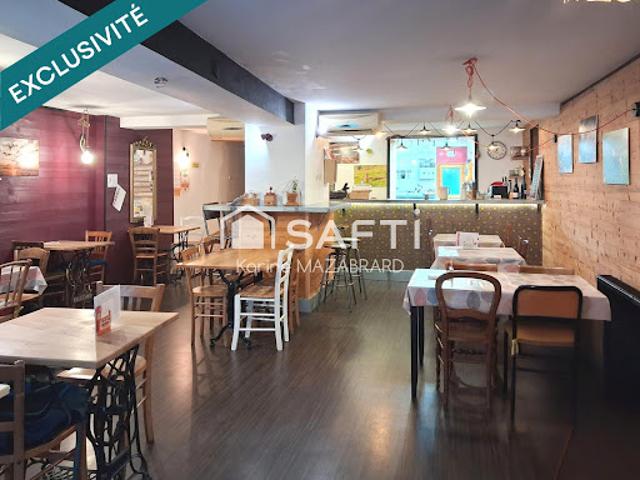 Local Commercial vente à Grenoble, Entre-deux-guiers