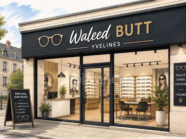 Local Commercial vente à Versailles, Plaisir