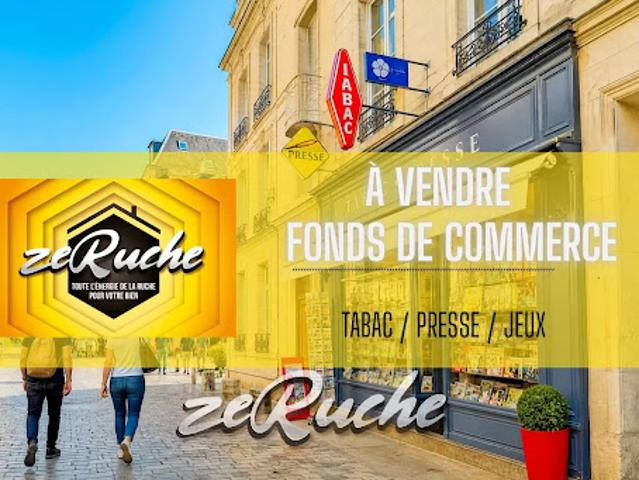 Local Commercial vente à Caen