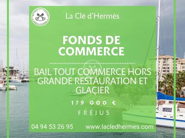 Local Commercial vente à Arrondissement de Draguignan, Fréjus