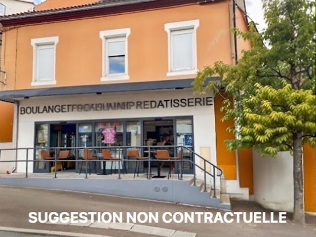 Local Commercial vente à Charolles, Bourbon-lancy