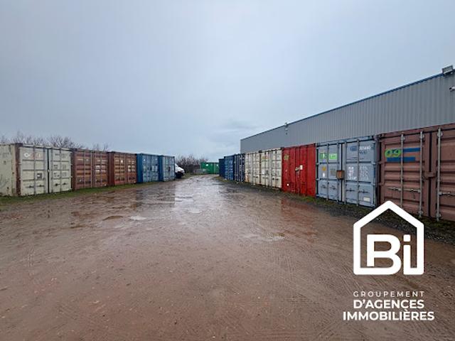 Local Commercial vente à Bayeux, Graye-sur-mer